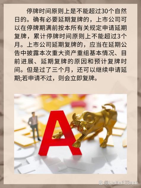 沪深交易所发布史上最严停复牌指引，缩短重组停牌期限