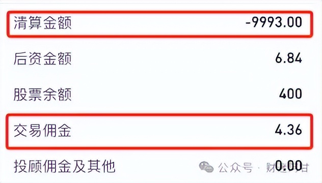 股票交易费用计算方法_股票交易手续费明细_10万炒股成本计算