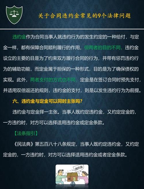 第九章违约责任：概念、构成要件及违约行为形态详解
