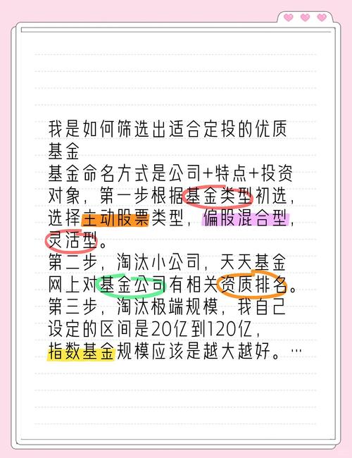 小额定投基金成投资者偏好之选，如何选及优质平台推荐？
