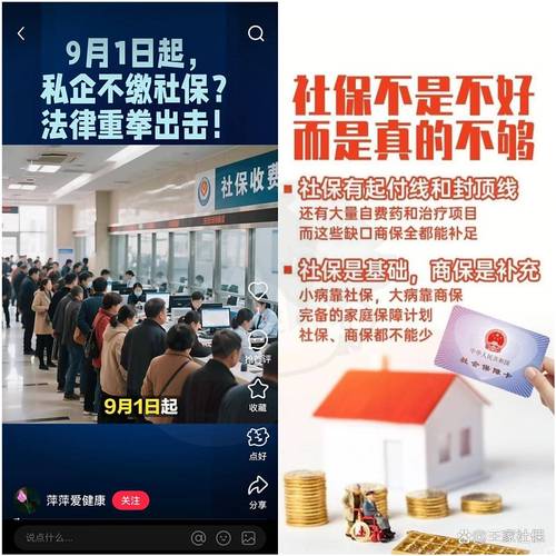 全民强制社保引热议，最高法解释需澄清辨明