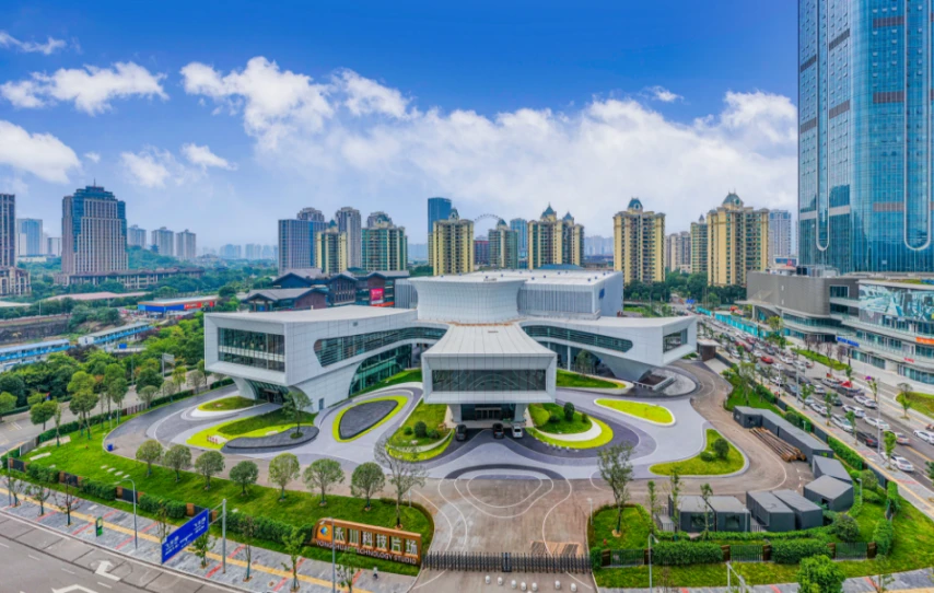 yy_影视基地地理分布与业态转型_中国影视基地产业变迁