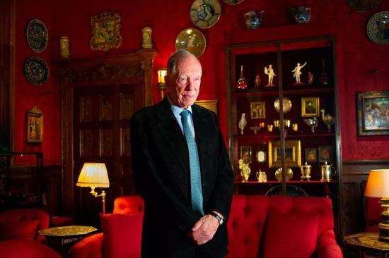 lynn de rothschild 当代罗斯柴尔德的收藏故