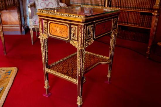 沃德斯顿庄园罗斯柴尔德收藏品_lynn de rothschild_雅各布罗斯柴尔德艺术品收藏