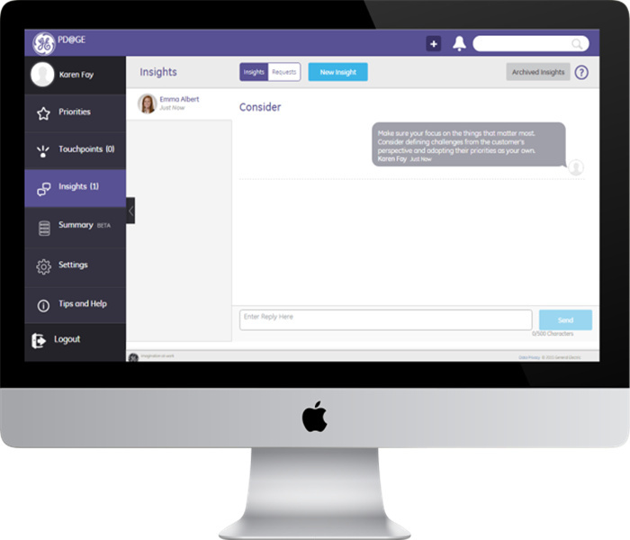 creative design award winning platforms_watson explorer_Innovation by Design Awards winning websites