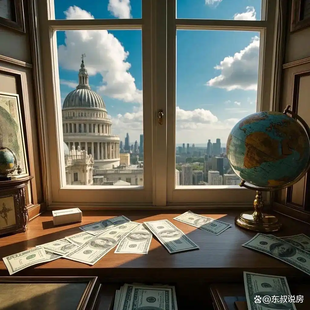 2025年2月22日晚间！巴菲特年度致股东公开信亮点满满