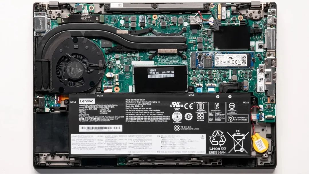 ThinkPad T490评测_配置选择_thinkpad暴力测试