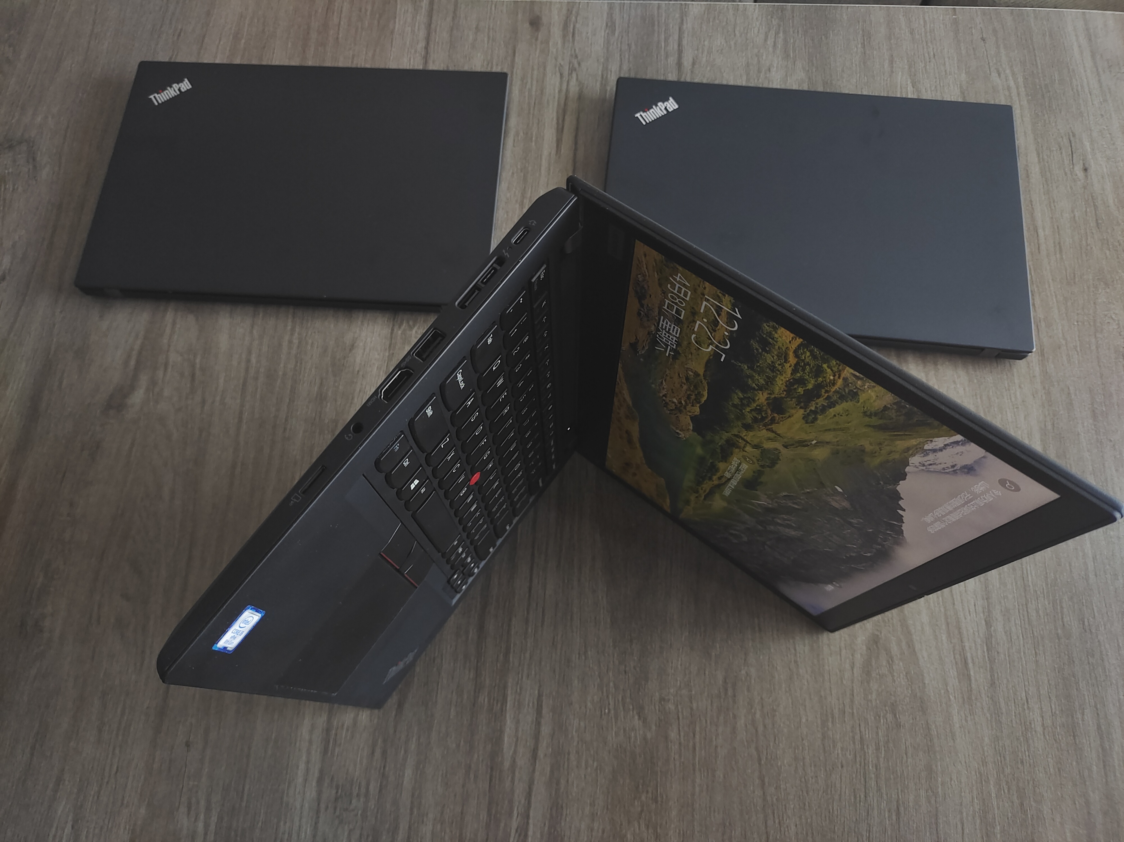 ThinkPad T490评测_配置选择_thinkpad暴力测试