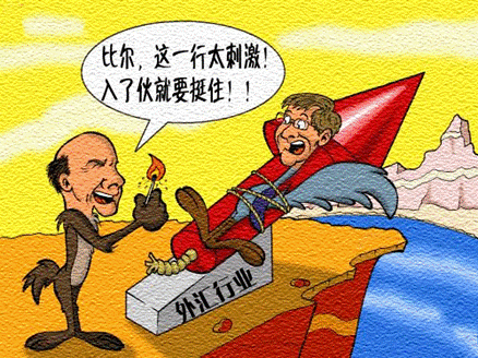 外汇交易行业简史_外汇入门 pdf_在线外汇交易发展历程