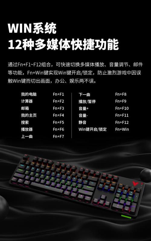 雷柏V500RGB驱动设置_雷柏v500设置_雷柏V500RGB按键自定义编程