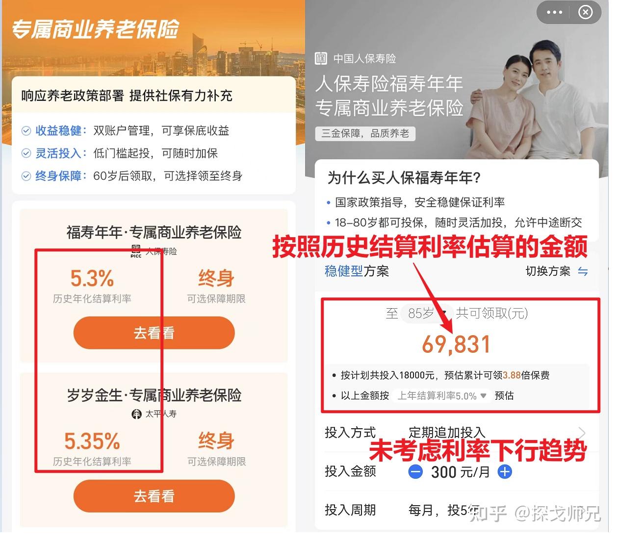 50岁买商业养老保险_个人买养老保险 保险知识,技巧_养老年金险推荐