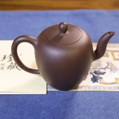 紫砂美人肩壶特点_紫砂壶美人肩_紫泥美人肩壶制作工艺