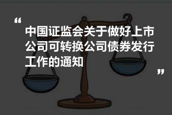 证监会发布可转换公司债券管理办法，填补监管真空