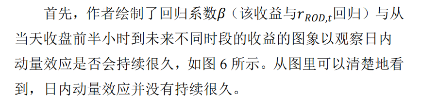 对冲需求与市场波动性分析_期货日内动量交易_日内动量效应研究