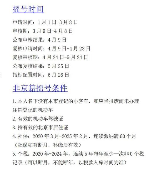 北京购车摇号条件_北京购车摇号政策_北京经济适用房摇号