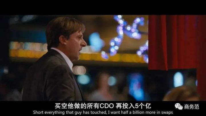 大空头剧情解析_大空头剧情_次贷危机真实故事