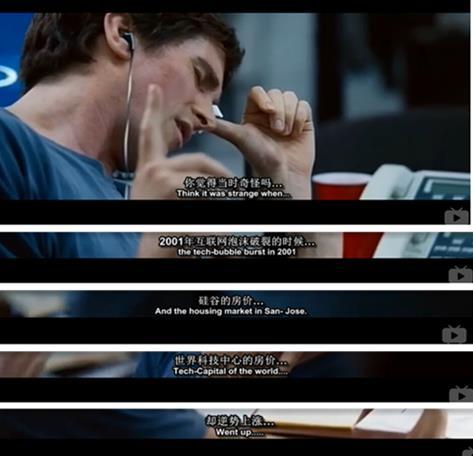 大空头剧情_大空头剧情解析_次贷危机真实故事