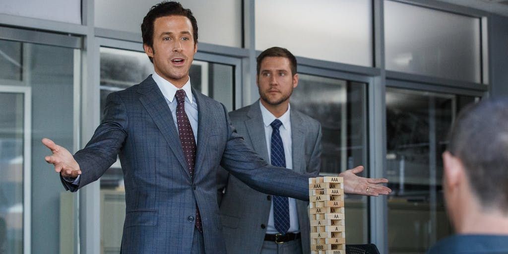 大空头剧情解析_次贷危机真实故事_大空头剧情