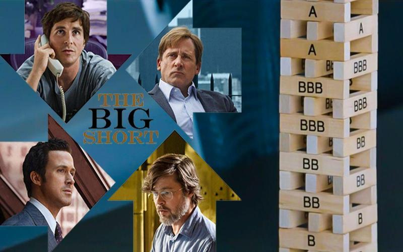大空头剧情解析_大空头剧情_次贷危机真实故事