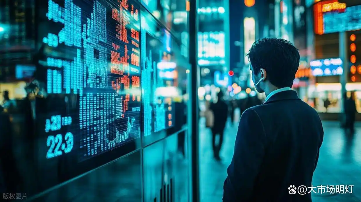 A股投资十九年心得：K线组合助你精准踏准趋势节奏