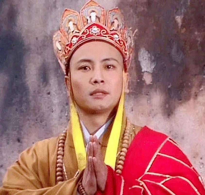 86版西游记汪粤 唐僧 演员经历_汪粤演了几集西游记