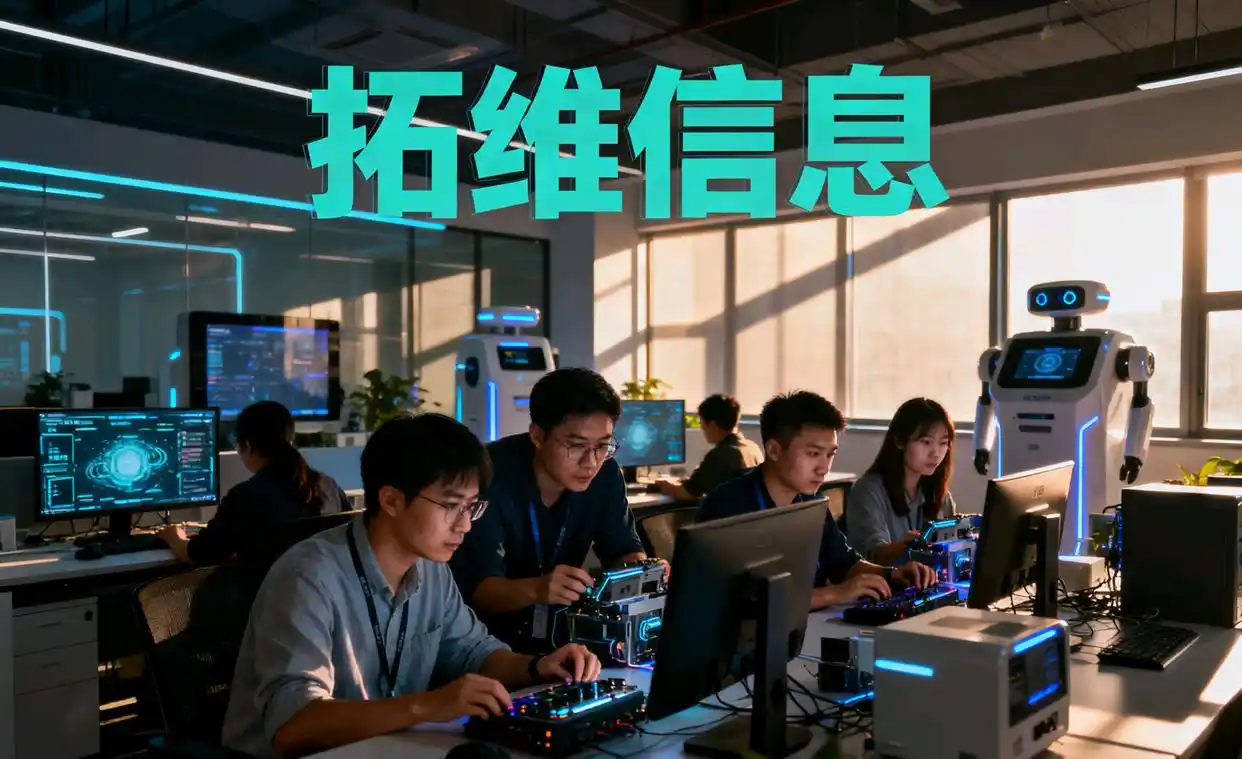 拓维信息:国产科技潜力股的崛起之路,近30年深耕与华为合作的深远布局 拓维信息:国产科技潜力股的崛起之路,近30年深耕与华为合作的深远布局