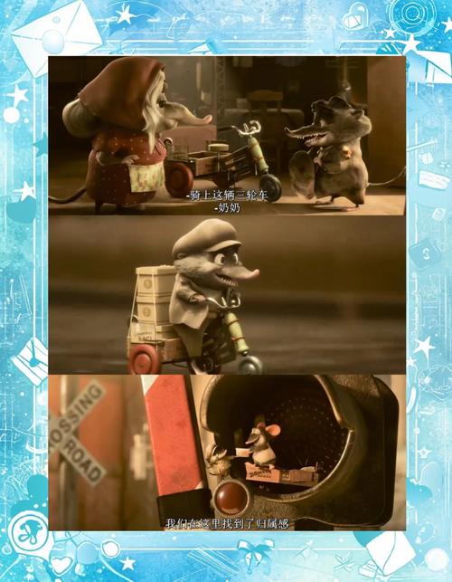 迪士尼的童年趣事：动物伙伴与动画大师之路的渊源