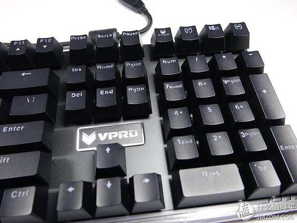 雷柏V720机械键盘_雷柏V720评测_v500l v700s