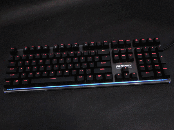 雷柏V720机械键盘_v500l v700s_雷柏V720评测