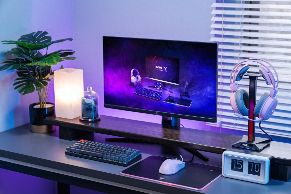 PAW3327传感器入门电竞鼠标_v500l v700s_雷柏V28S游戏鼠标