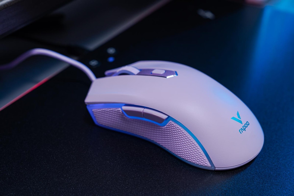 PAW3327传感器入门电竞鼠标_v500l v700s_雷柏V28S游戏鼠标