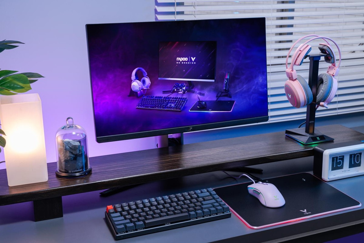 PAW3327传感器入门电竞鼠标_v500l v700s_雷柏V28S游戏鼠标