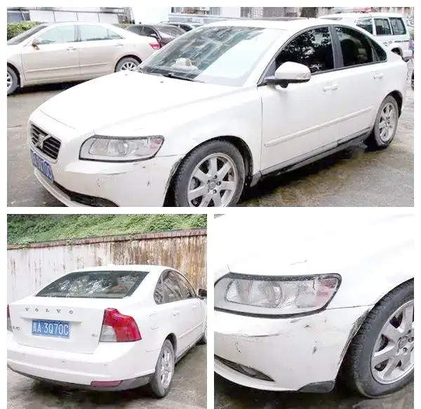 广西碰瓷党_碰瓷团伙作案手法_百色碰瓷团伙曝光