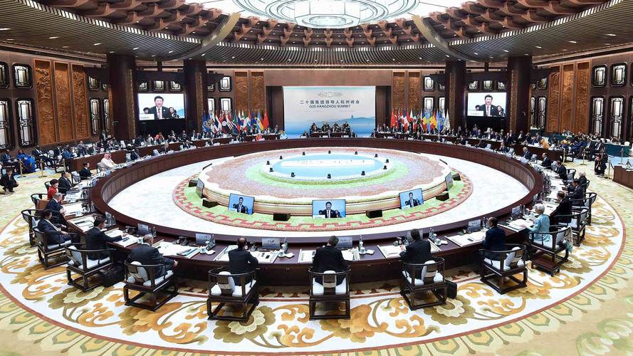 G20杭州峰会意义重大，智库如何支撑领导人峰会议题？