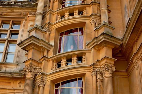 rupert rothschild_沃德斯顿庄园罗斯柴尔德家族收藏品_雅各布罗斯柴尔德艺术品收藏