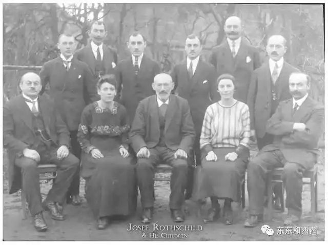 rupert rothschild_罗斯柴尔德家族财富秘密_罗斯柴尔德家族历史