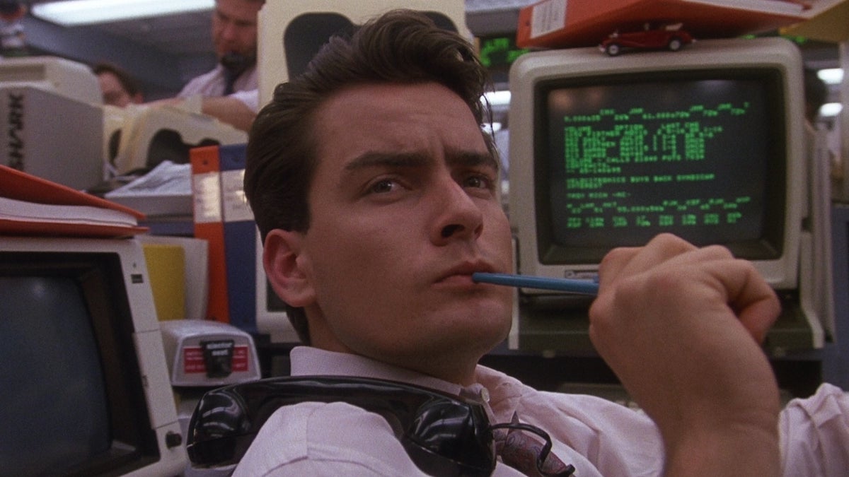 讲股票讲金融讲钱的电影_金融题材电影推荐_关于交易员的电影