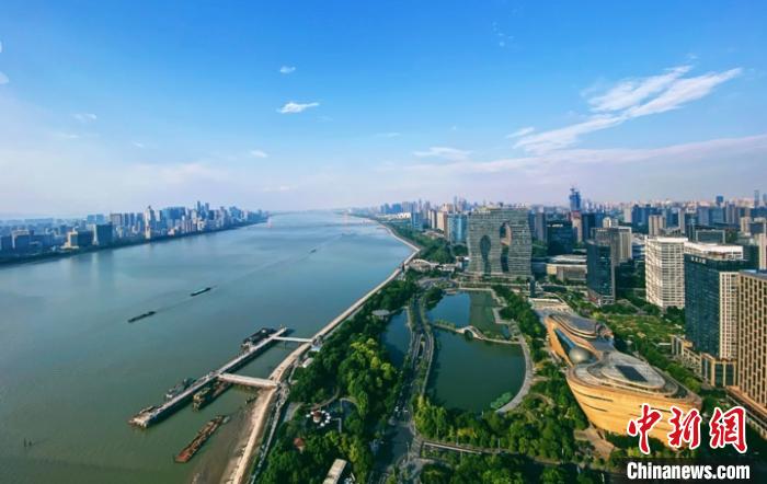 浙江发布全国首个省级数字贸易试验示范区建设方案