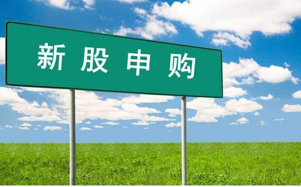 散户提高新股中签概率_打新中签与时间无关_新股中签后多久可以卖