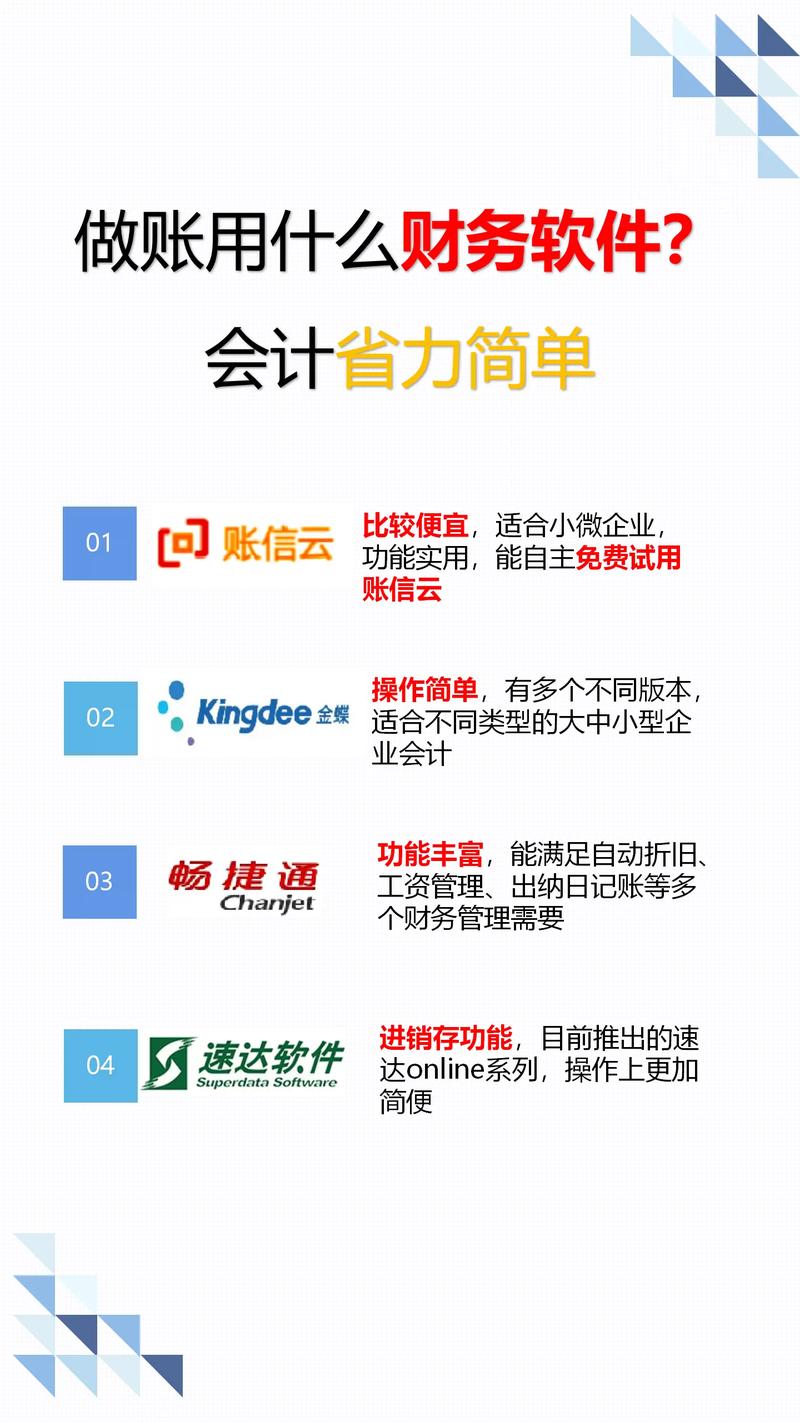 免费财务软件安全吗_会计软件推荐_小微企业会计软件