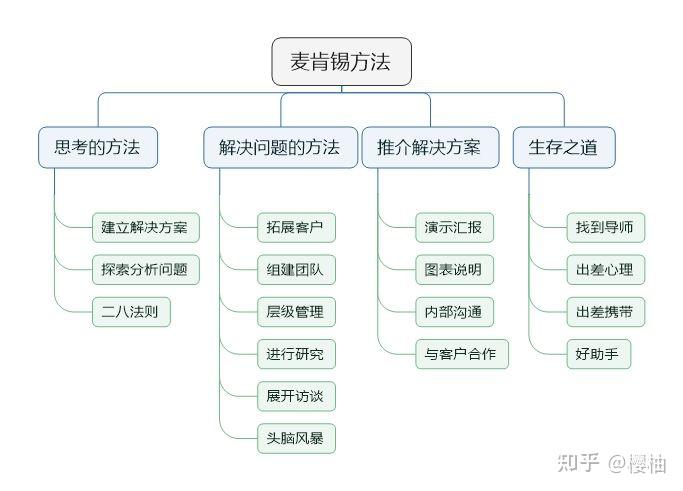 麦肯锡方法核心内容_麦肯锡顾问思考问题规则_麦肯锡报告ppt