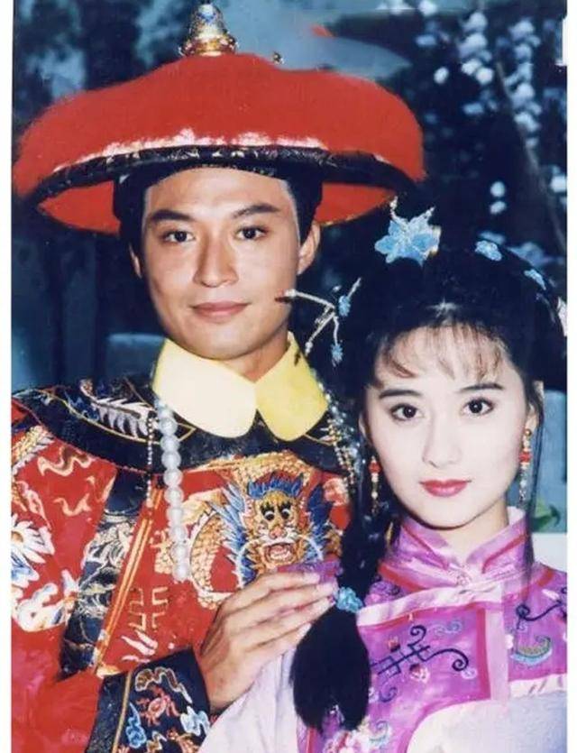 王艳 还珠格格 王志才_王艳的老公王志才多大