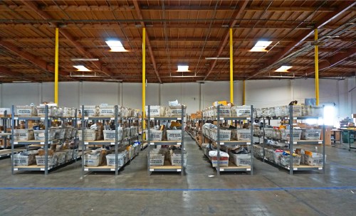 百世海外仓储基地(美国)