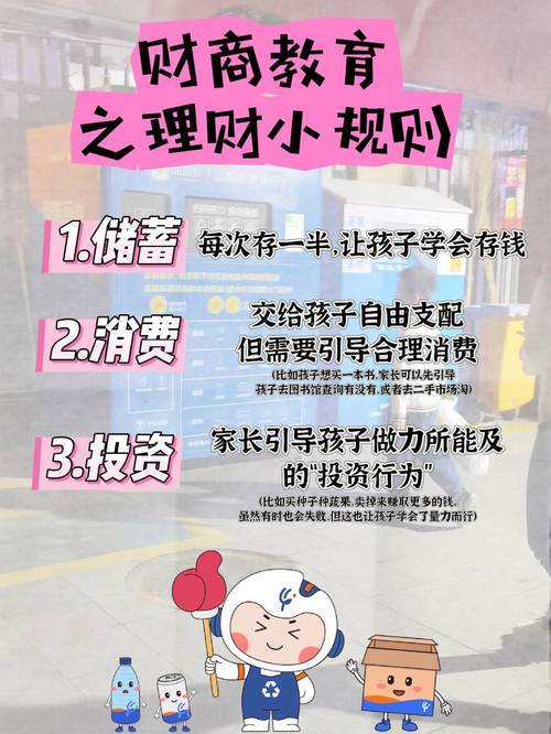 少儿财商培训_儿童财商启蒙_财商教育实践案例