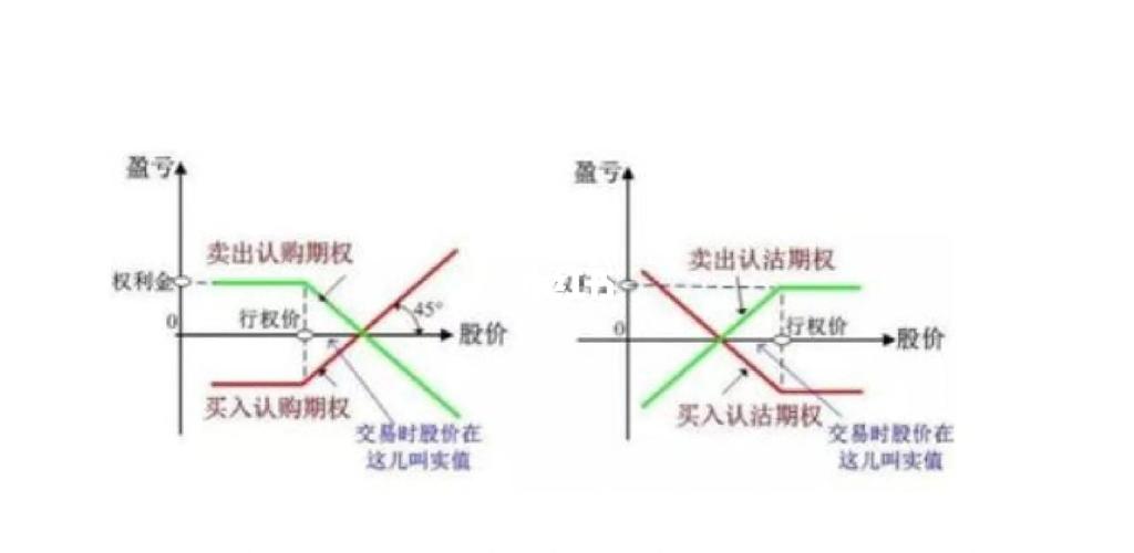看涨看跌期权图解，搞懂买卖权利