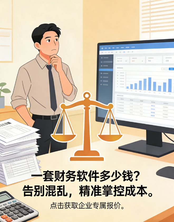 免费记账软件够用吗？搞清需求再选不花冤枉钱