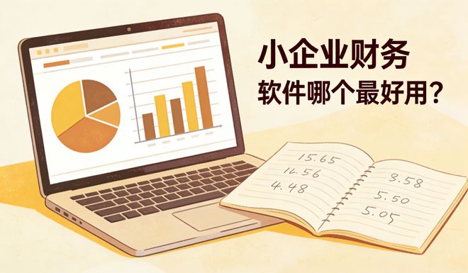 2026年性价比Top5财务软件_小企业财务软件选型_财务记账软件免费版
