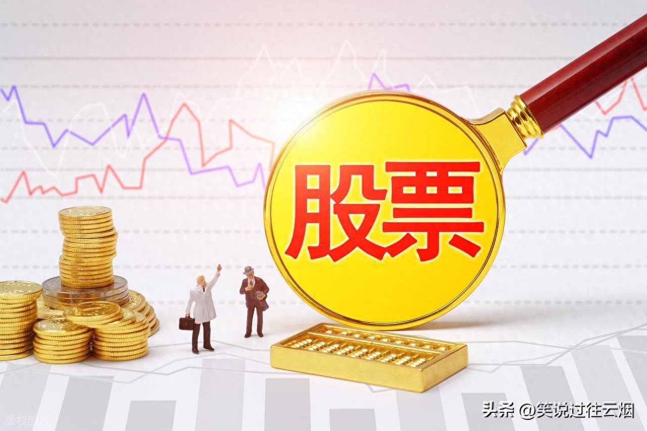 看懂5条线，K线买入卖出信号就清楚了