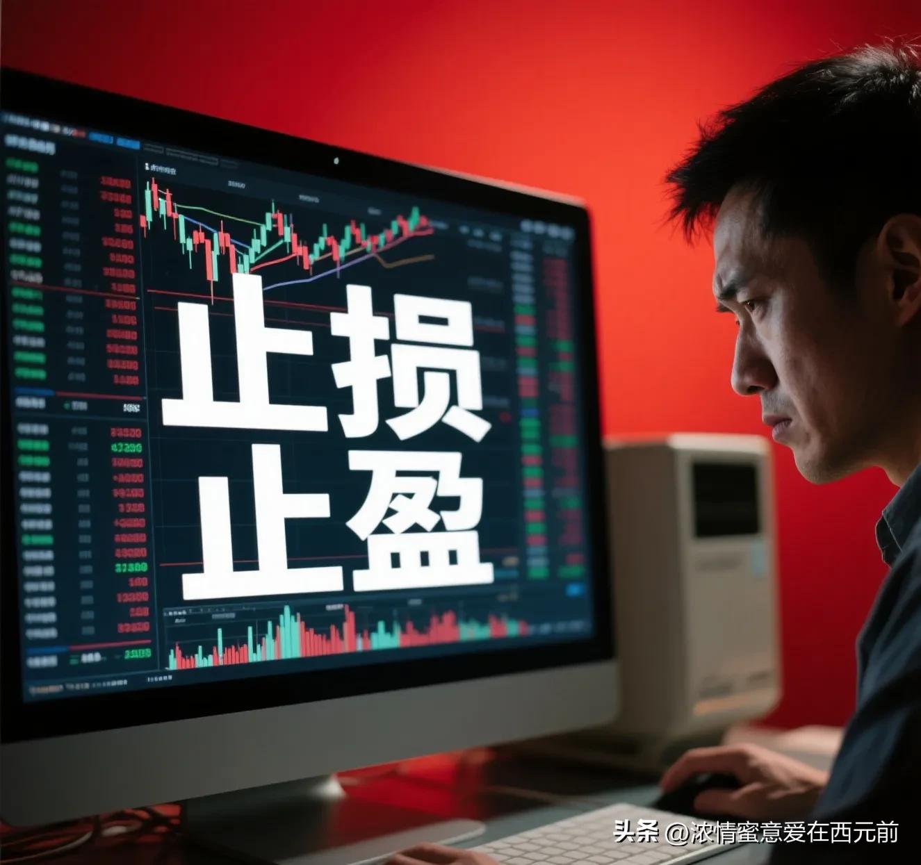 怎么找止损点和止盈点_止盈止损公式_5日线成交量止损法