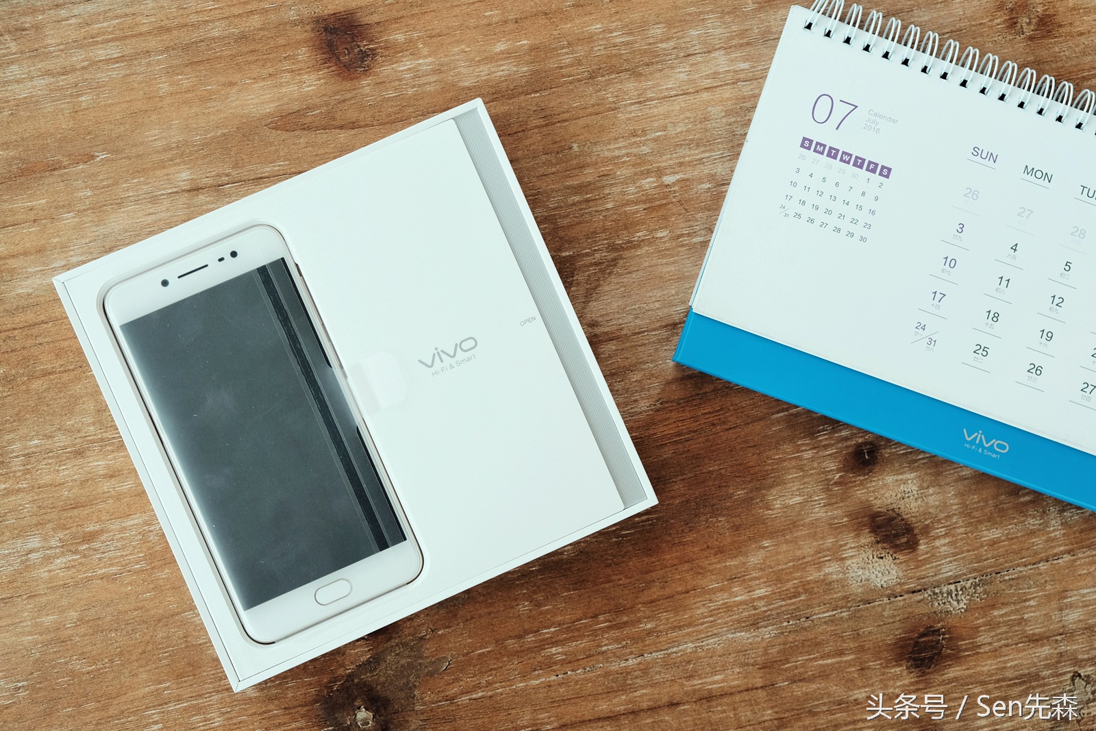 vivo X7前置指纹识别_vivox7的机身材质_vivo X7自拍评测